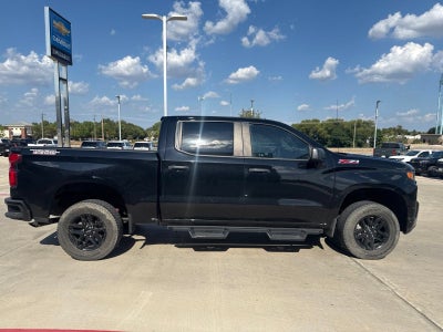 2022 Chevrolet Silverado 1500 LTD Custom Trail Boss