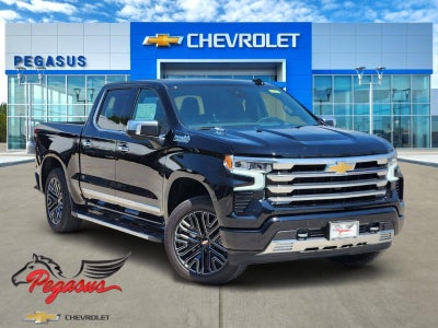 2025 Chevrolet Silverado 1500 High Country