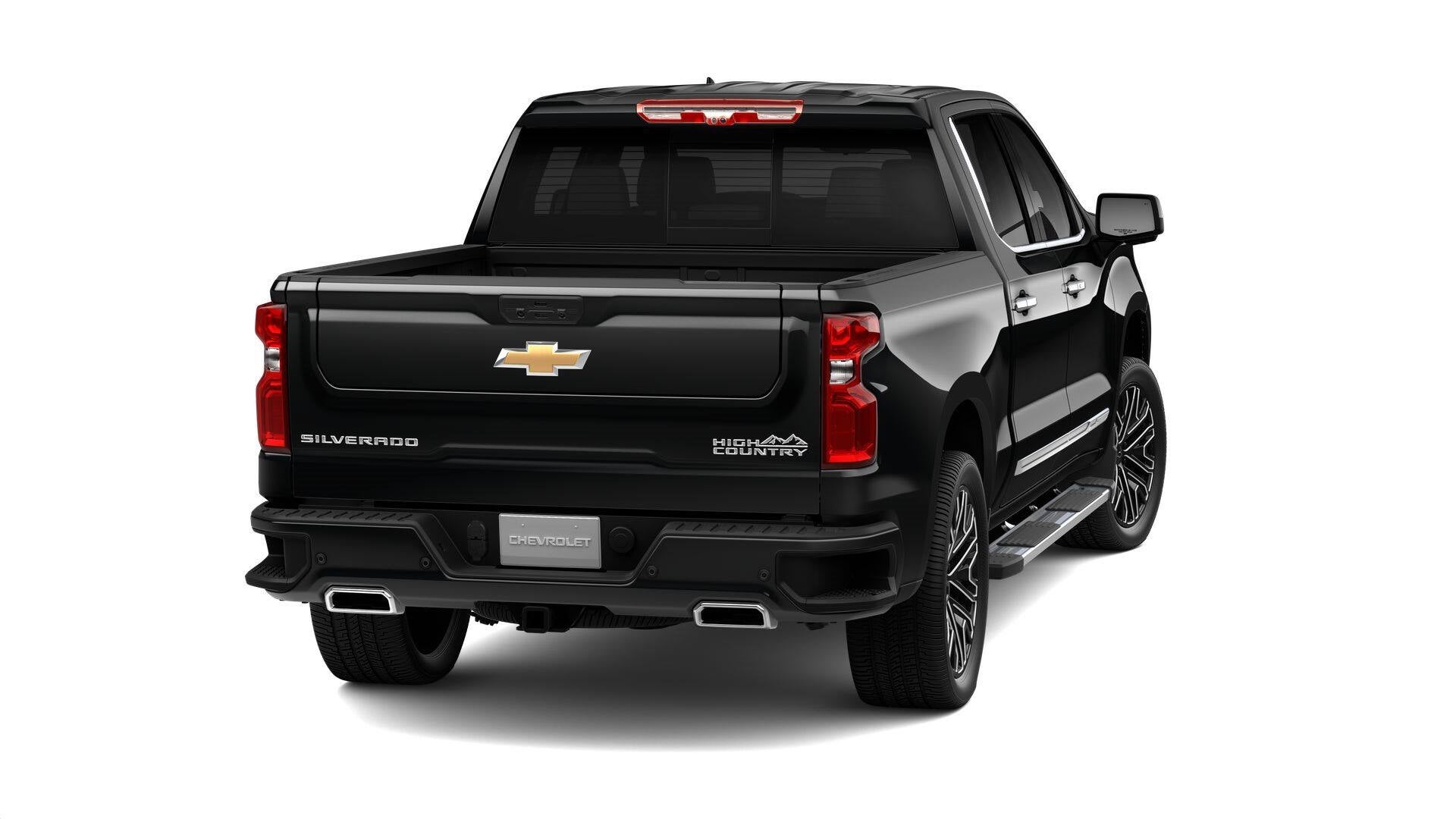 2025 Chevrolet Silverado 1500 High Country