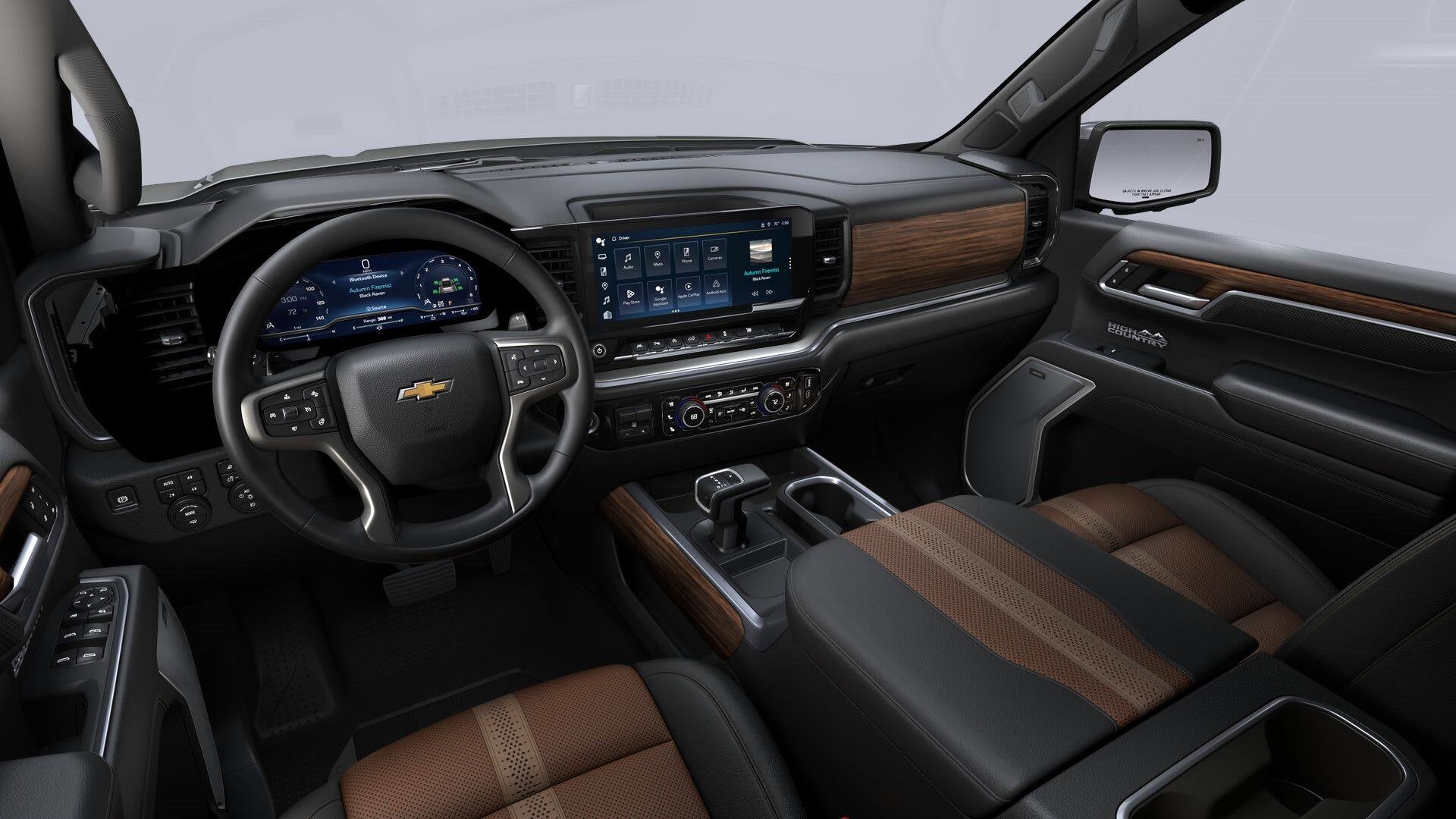 2025 Chevrolet Silverado 1500 High Country