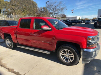 2016 Chevrolet Silverado 1500 LT