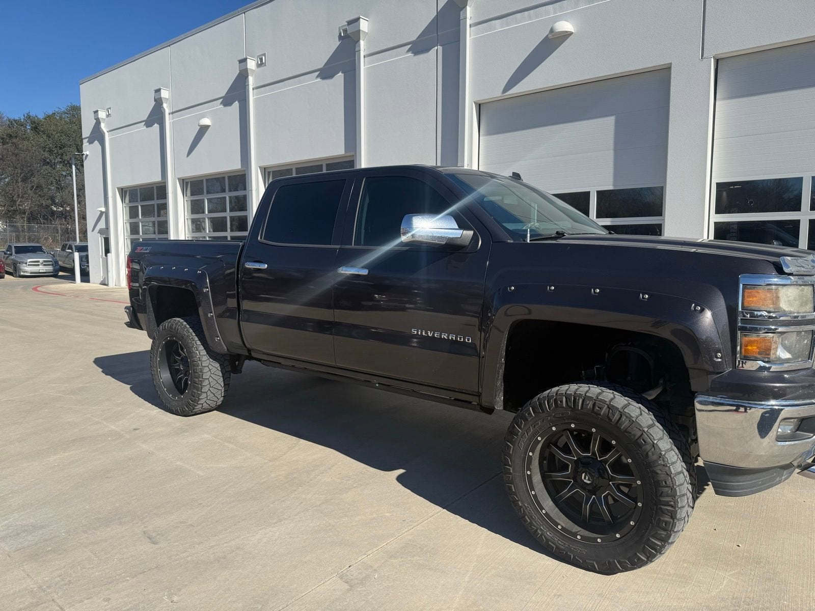 2014 Chevrolet Silverado 1500 LT