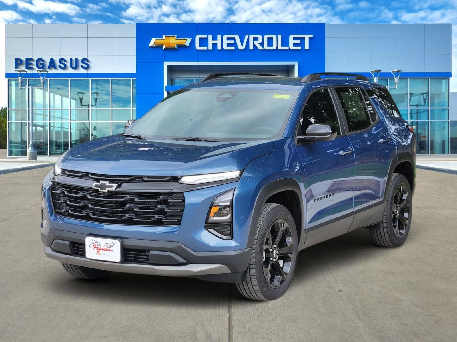 2027 Chevrolet Equinox LT