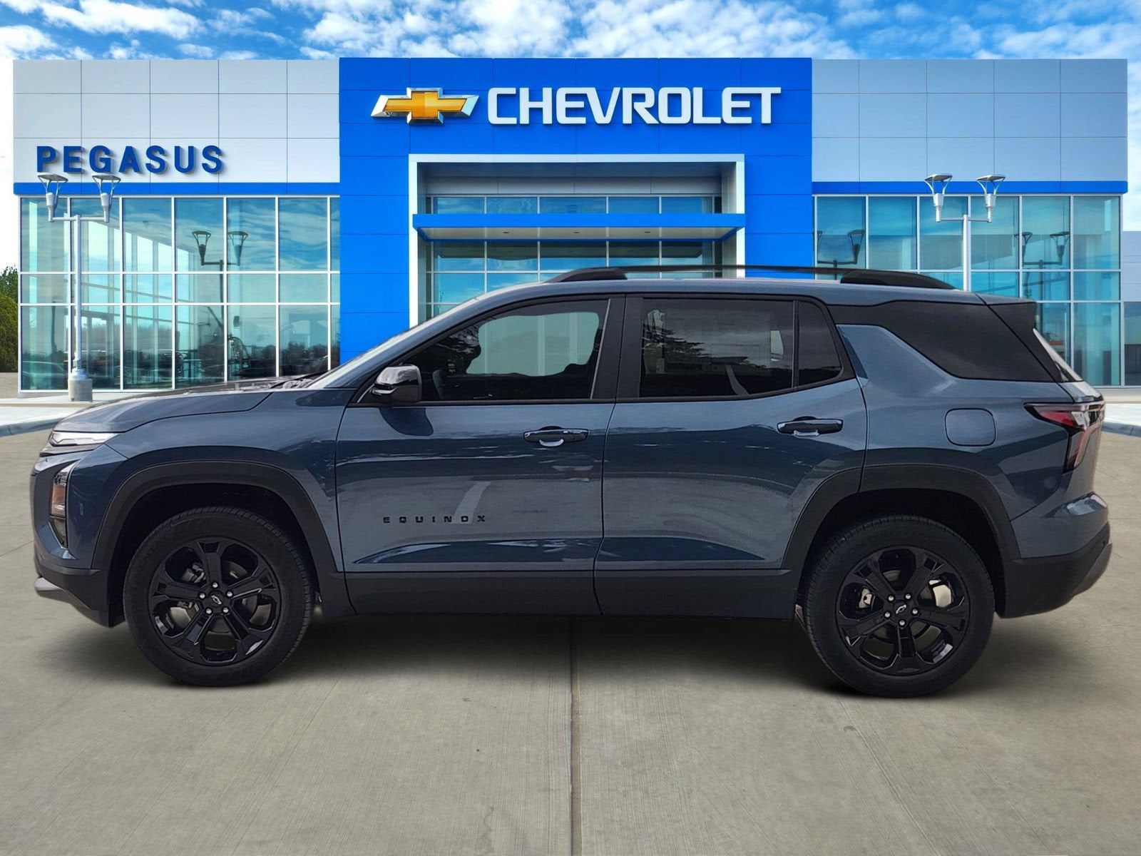 2027 Chevrolet Equinox LT