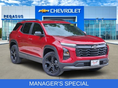 2027 Chevrolet Equinox LT