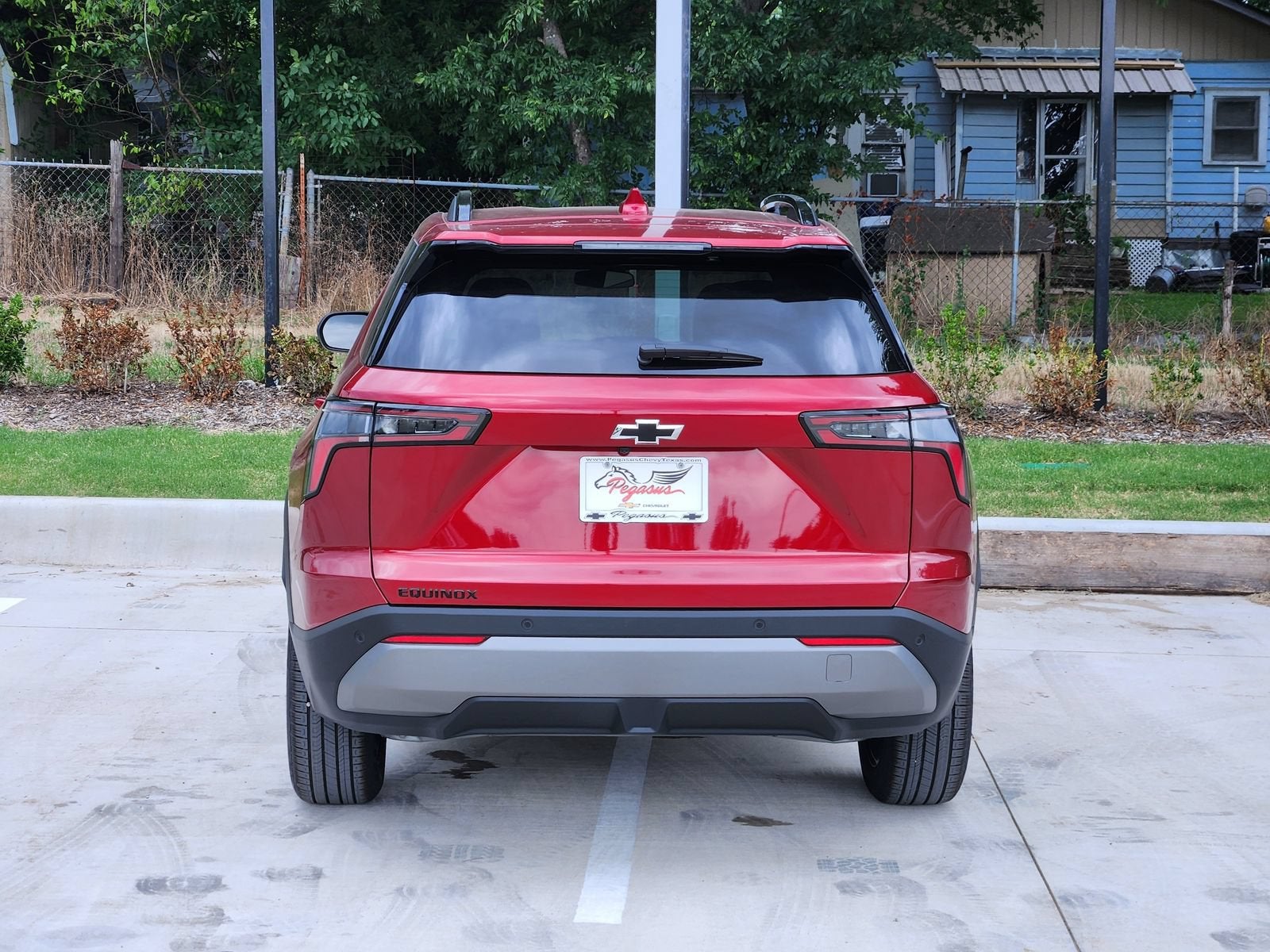 2027 Chevrolet Equinox LT