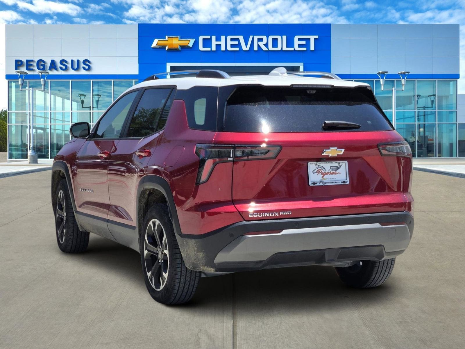 2025 Chevrolet Equinox LT