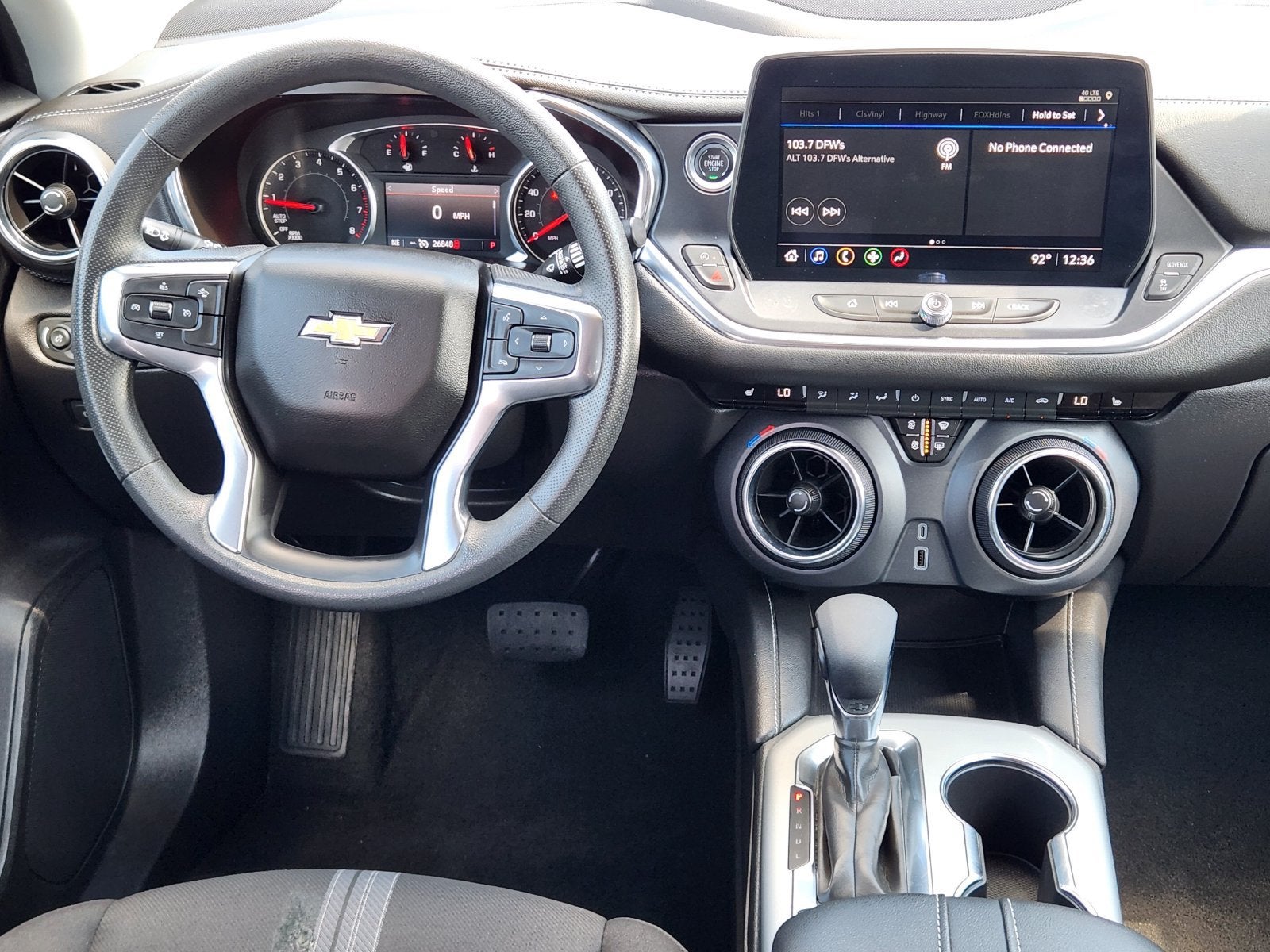 2025 Chevrolet Blazer 2LT