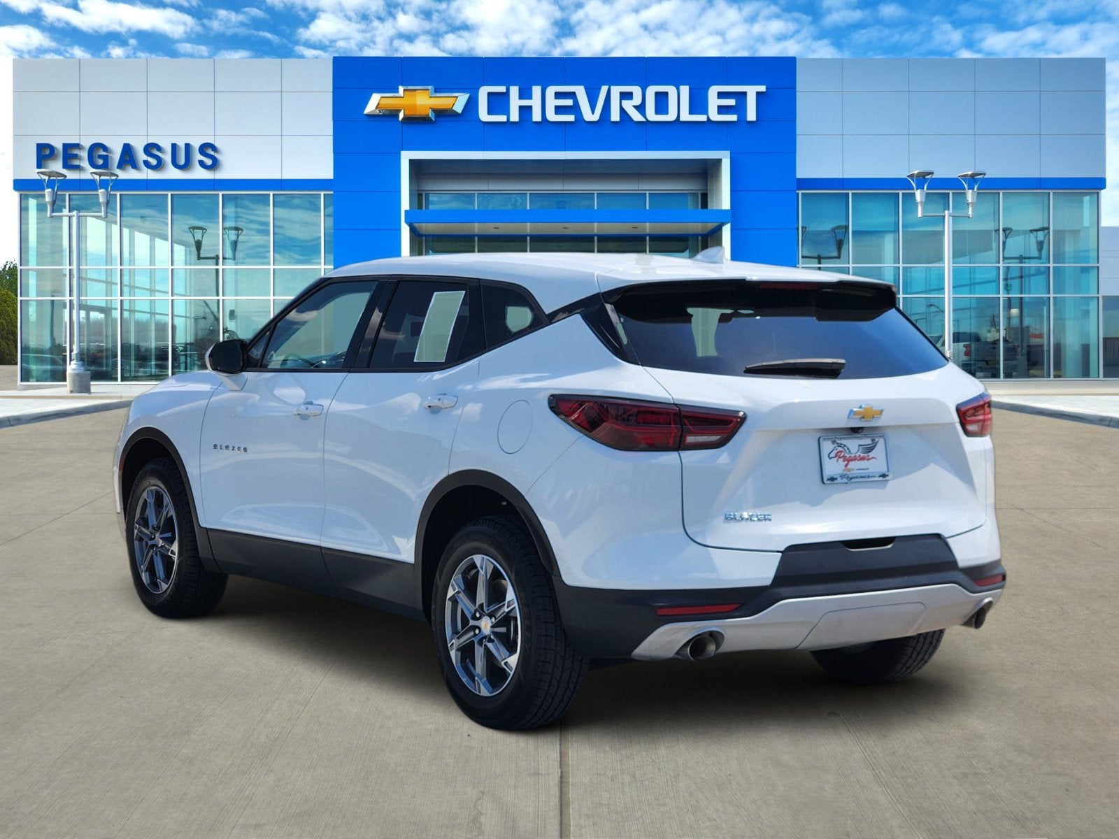 2025 Chevrolet Blazer 2LT