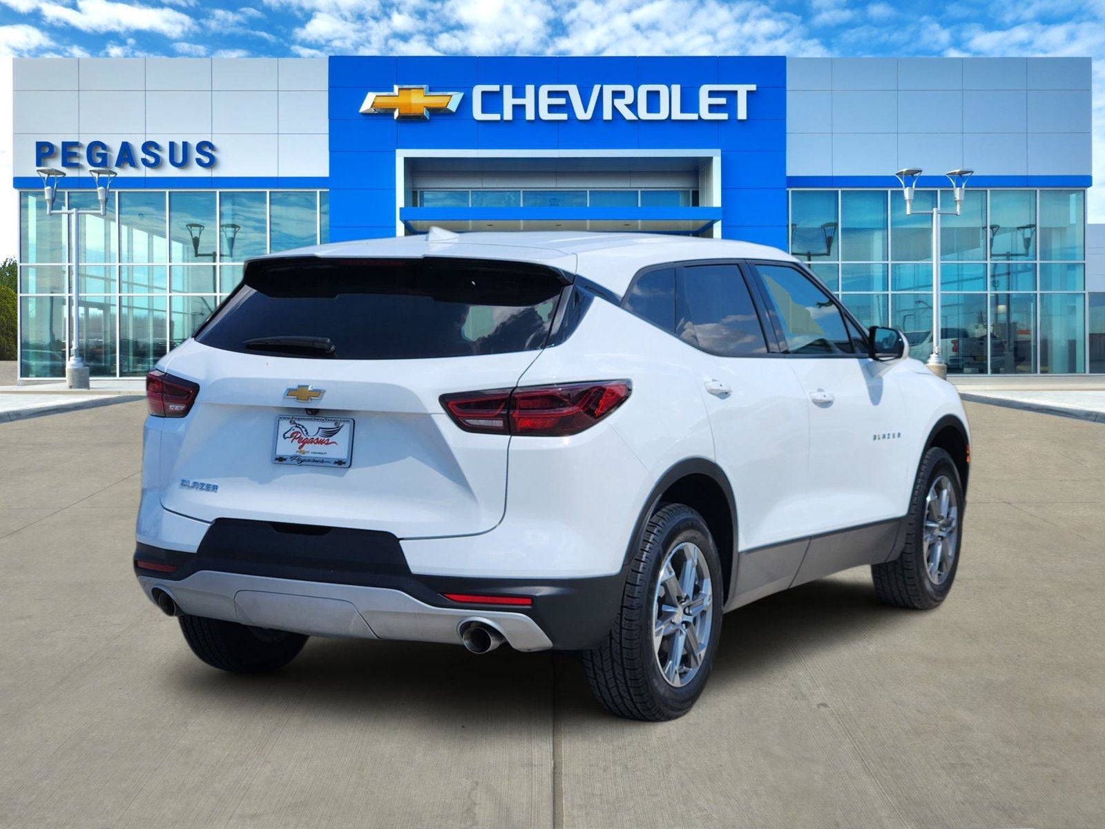 2025 Chevrolet Blazer 2LT