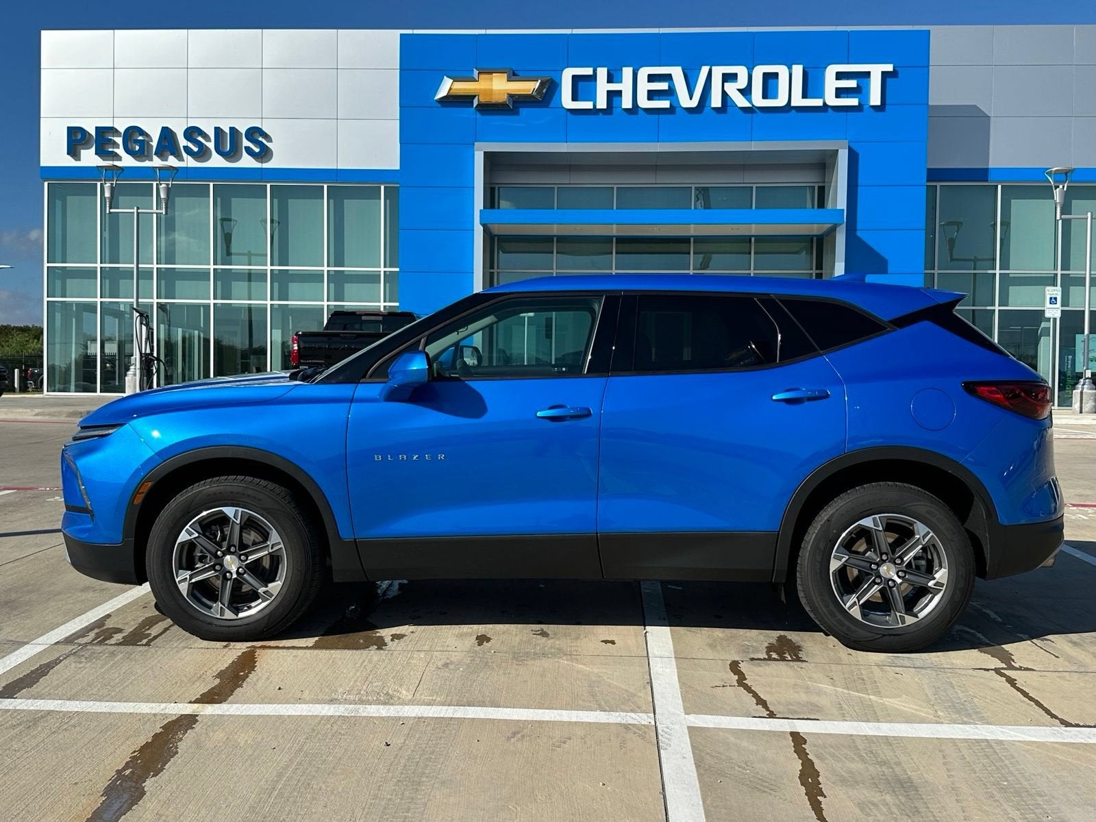 2025 Chevrolet Blazer 2LT