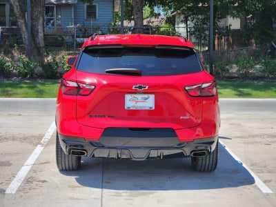 2020 Chevrolet Blazer RS