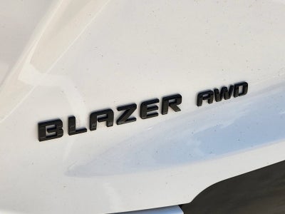 2023 Chevrolet Blazer RS