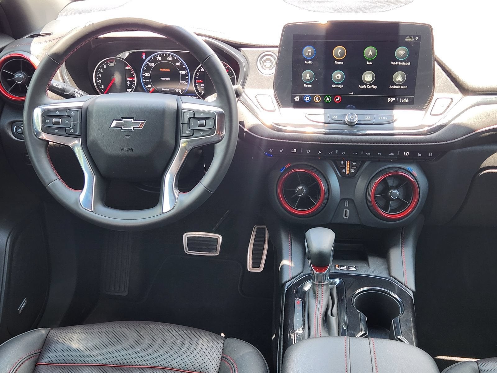 2023 Chevrolet Blazer RS