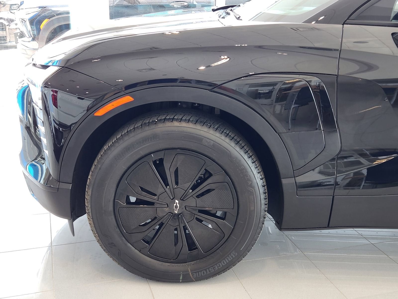 2025 Chevrolet Blazer EV LT