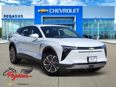 2025 Chevrolet Blazer EV LT