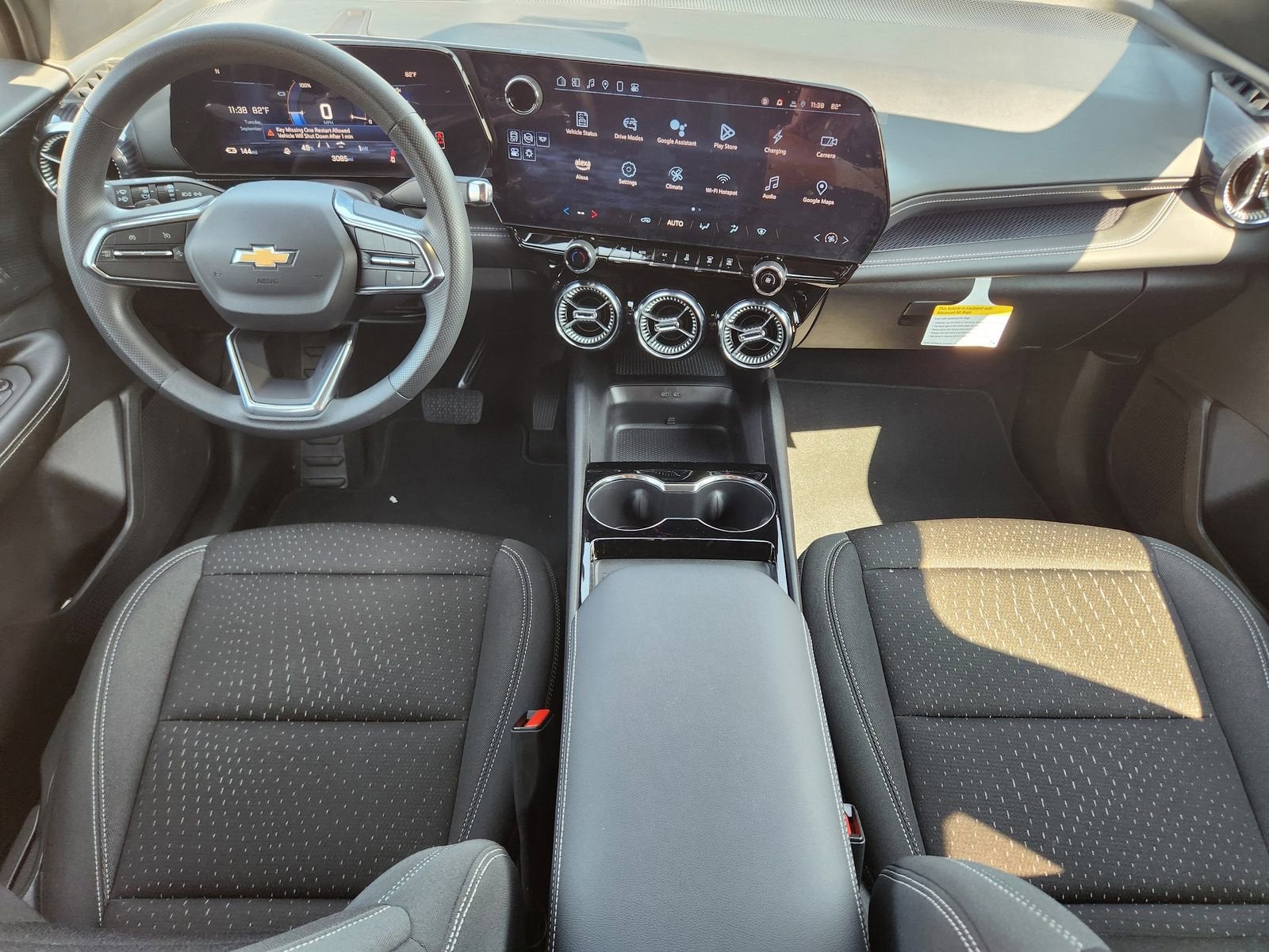 2025 Chevrolet Blazer EV LT