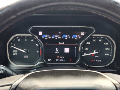 2019 GMC Sierra 1500 AT4