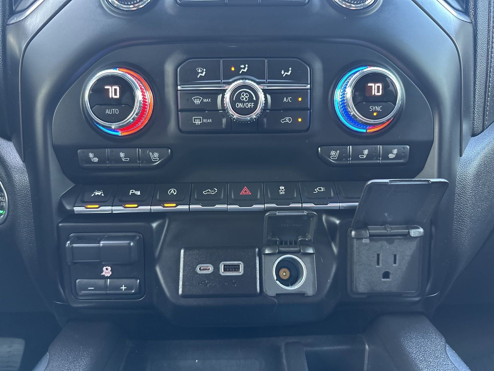 2020 GMC Sierra 1500 AT4