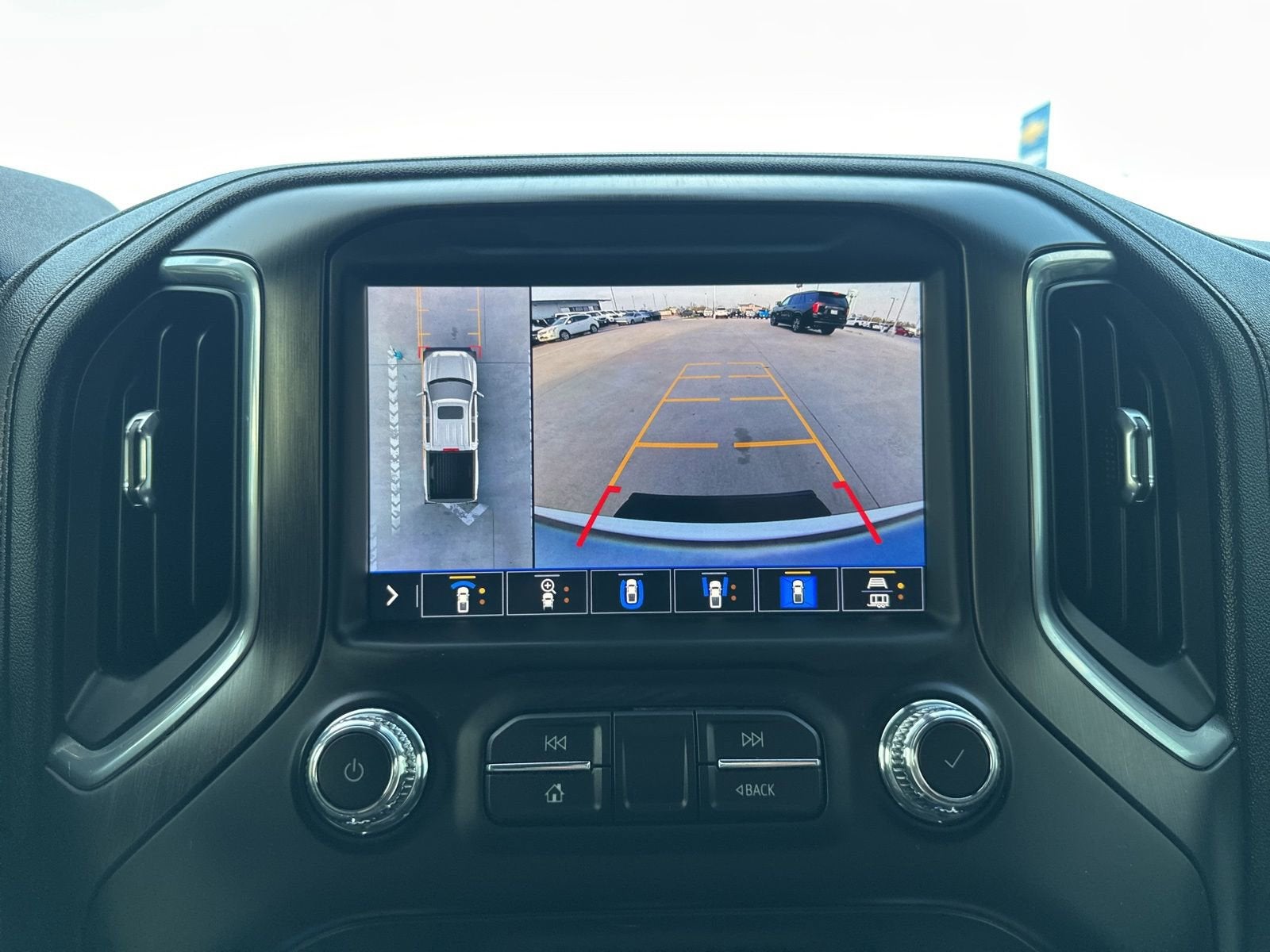 2020 GMC Sierra 1500 AT4