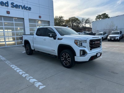 2020 GMC Sierra 1500 AT4