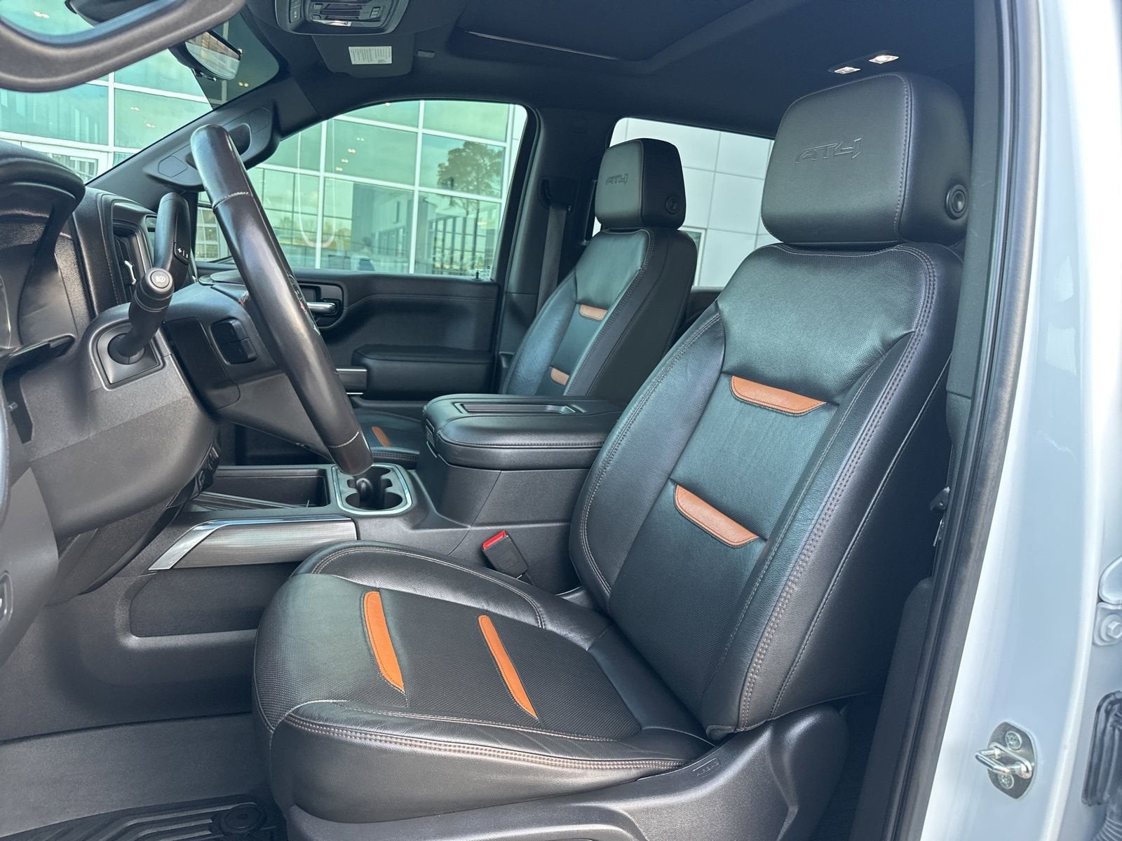 2020 GMC Sierra 1500 AT4