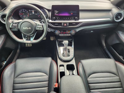 2024 Kia Forte GT