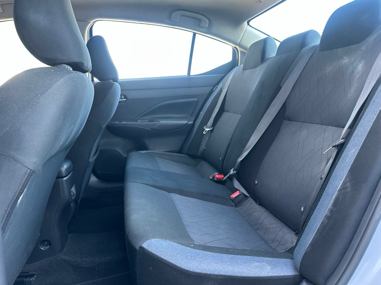 2024 Nissan Versa SV