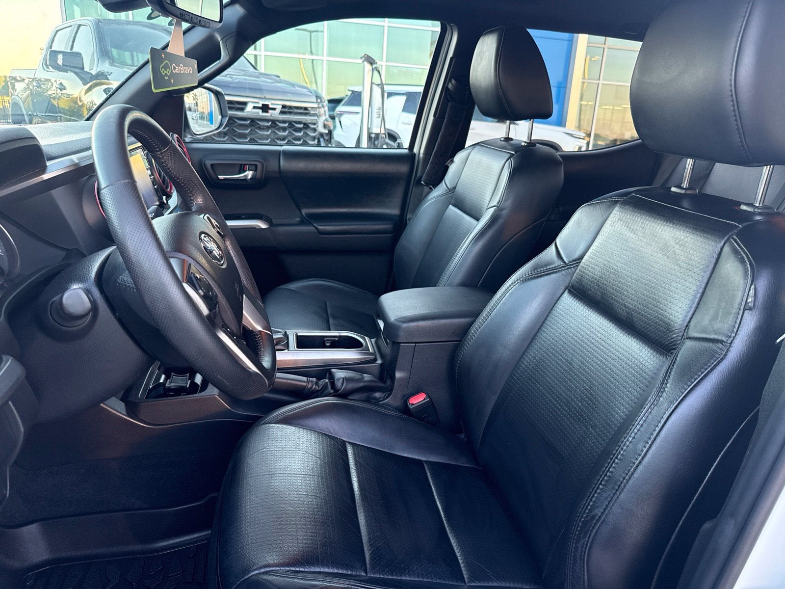 2021 Toyota Tacoma Limited