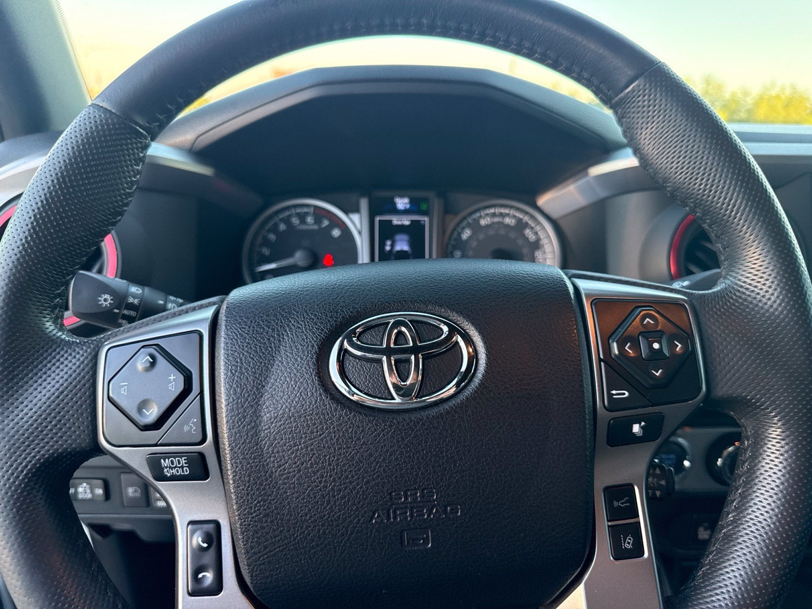 2021 Toyota Tacoma Limited