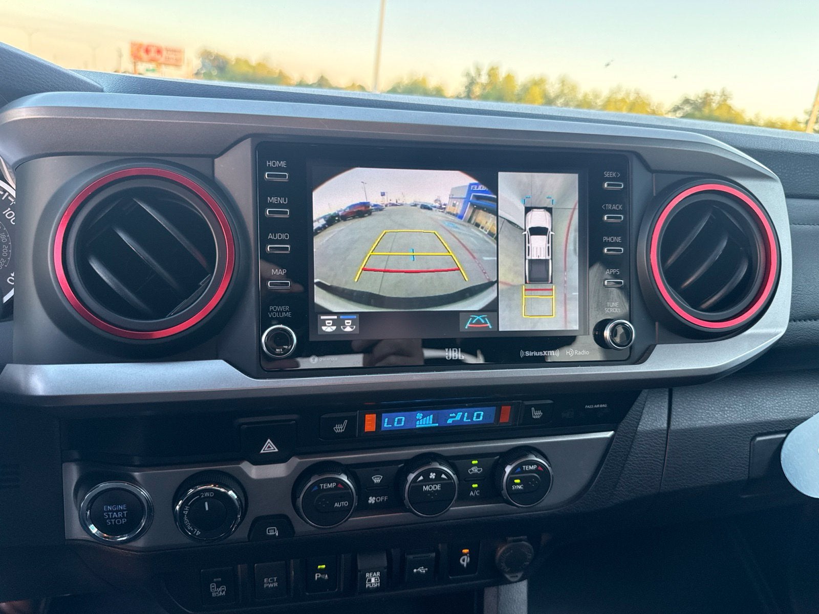 2021 Toyota Tacoma Limited