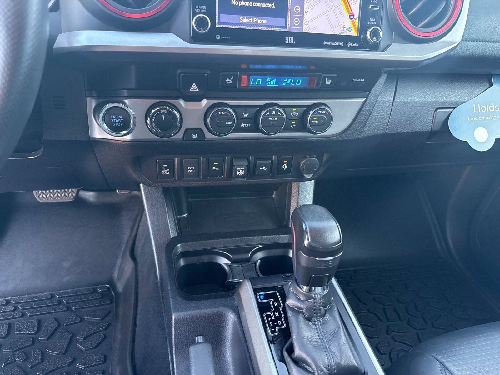 2021 Toyota Tacoma Limited