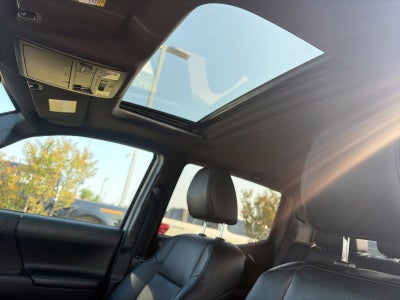 2021 Toyota Tacoma Limited