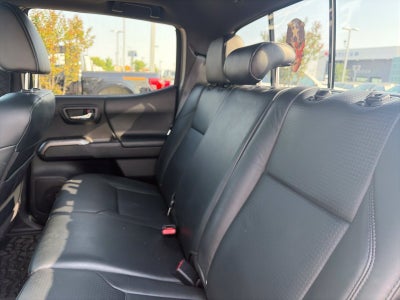 2021 Toyota Tacoma Limited