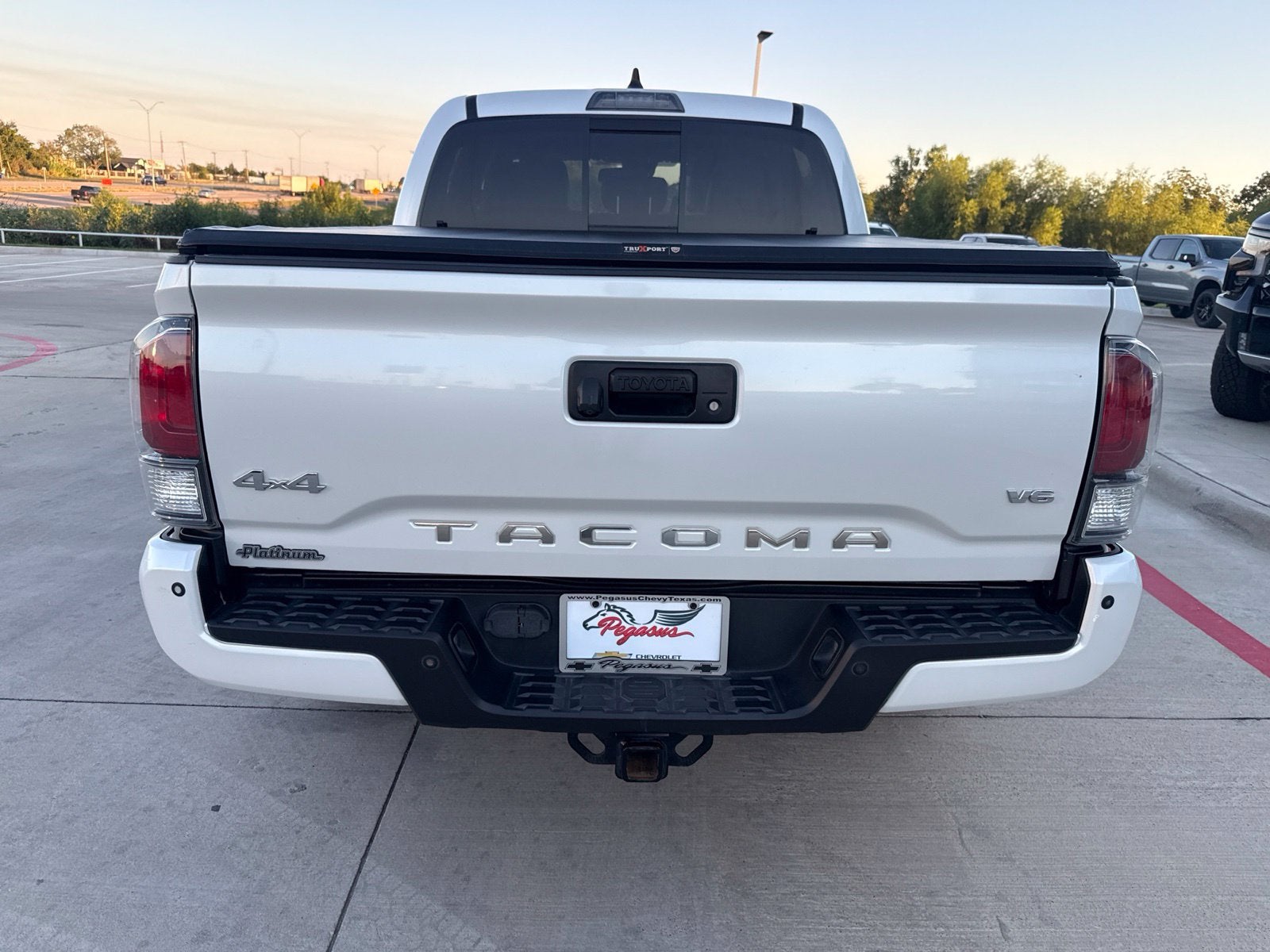 2021 Toyota Tacoma Limited