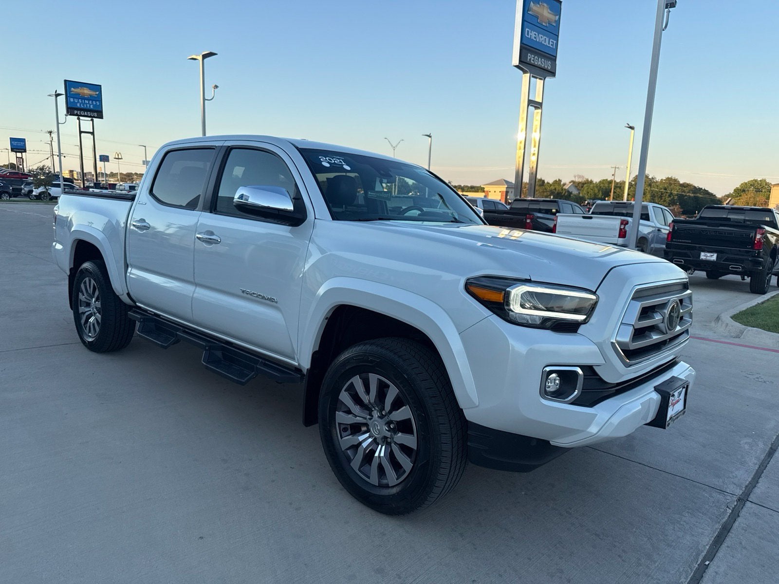 2021 Toyota Tacoma Limited