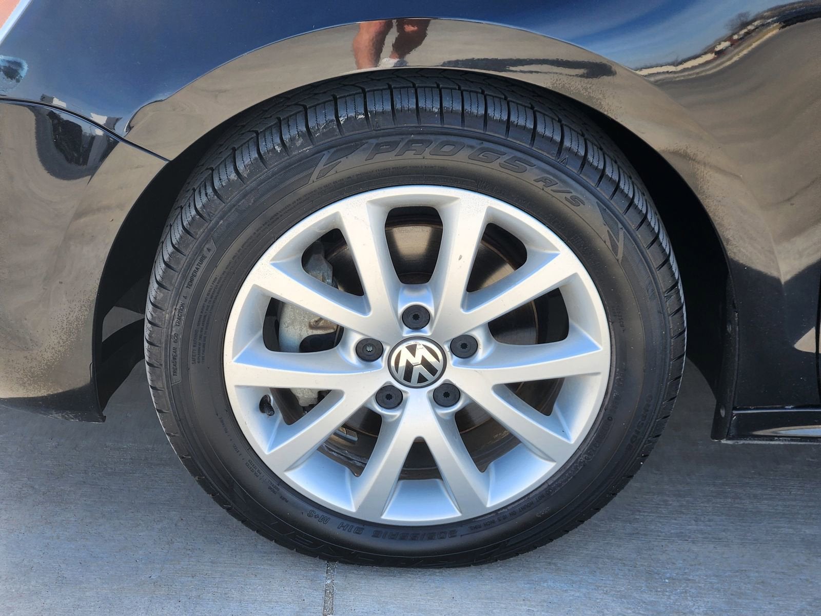 2013 Volkswagen Jetta 2.5L SE