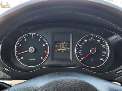 2013 Volkswagen Jetta 2.5L SE