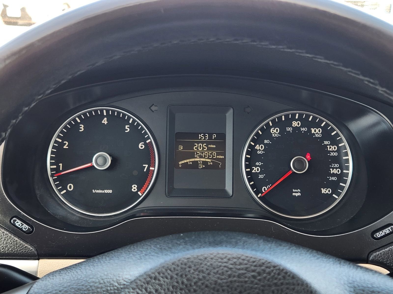 2013 Volkswagen Jetta 2.5L SE