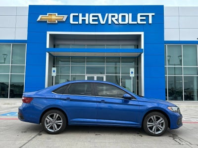 2022 Volkswagen Jetta 1.5T SE