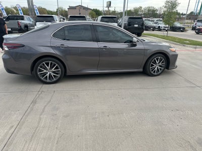 2024 Toyota Camry XLE