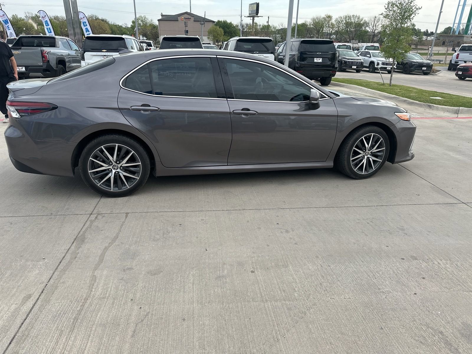 2024 Toyota Camry XLE