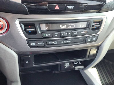 2020 Honda Ridgeline 2WD RTL