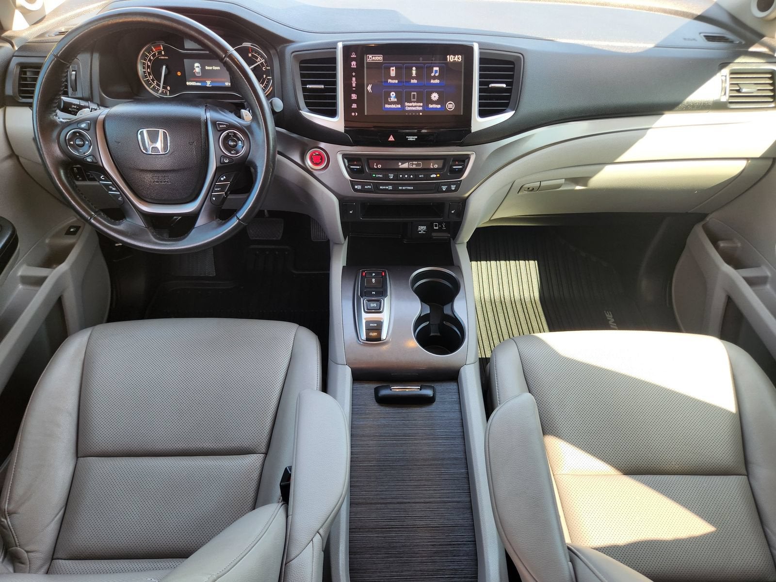2020 Honda Ridgeline 2WD RTL