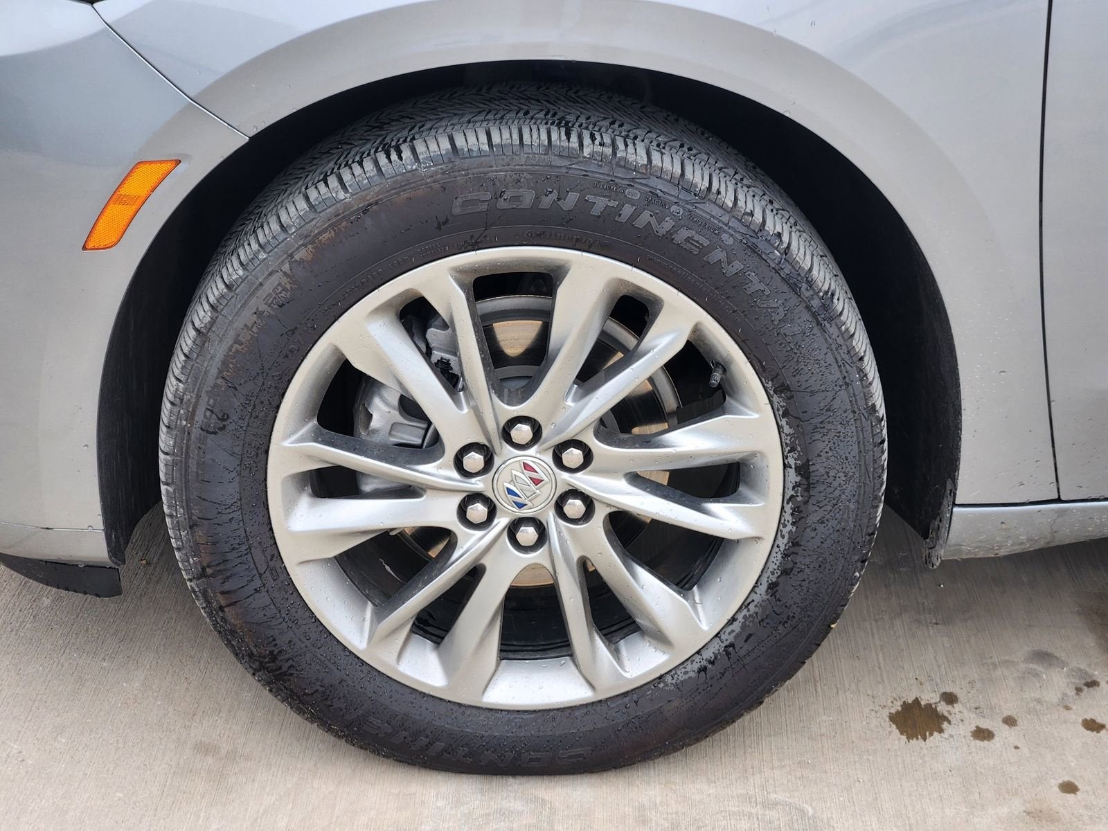 2024 Buick Enclave Avenir