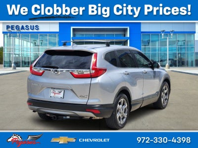2018 Honda CR-V EX