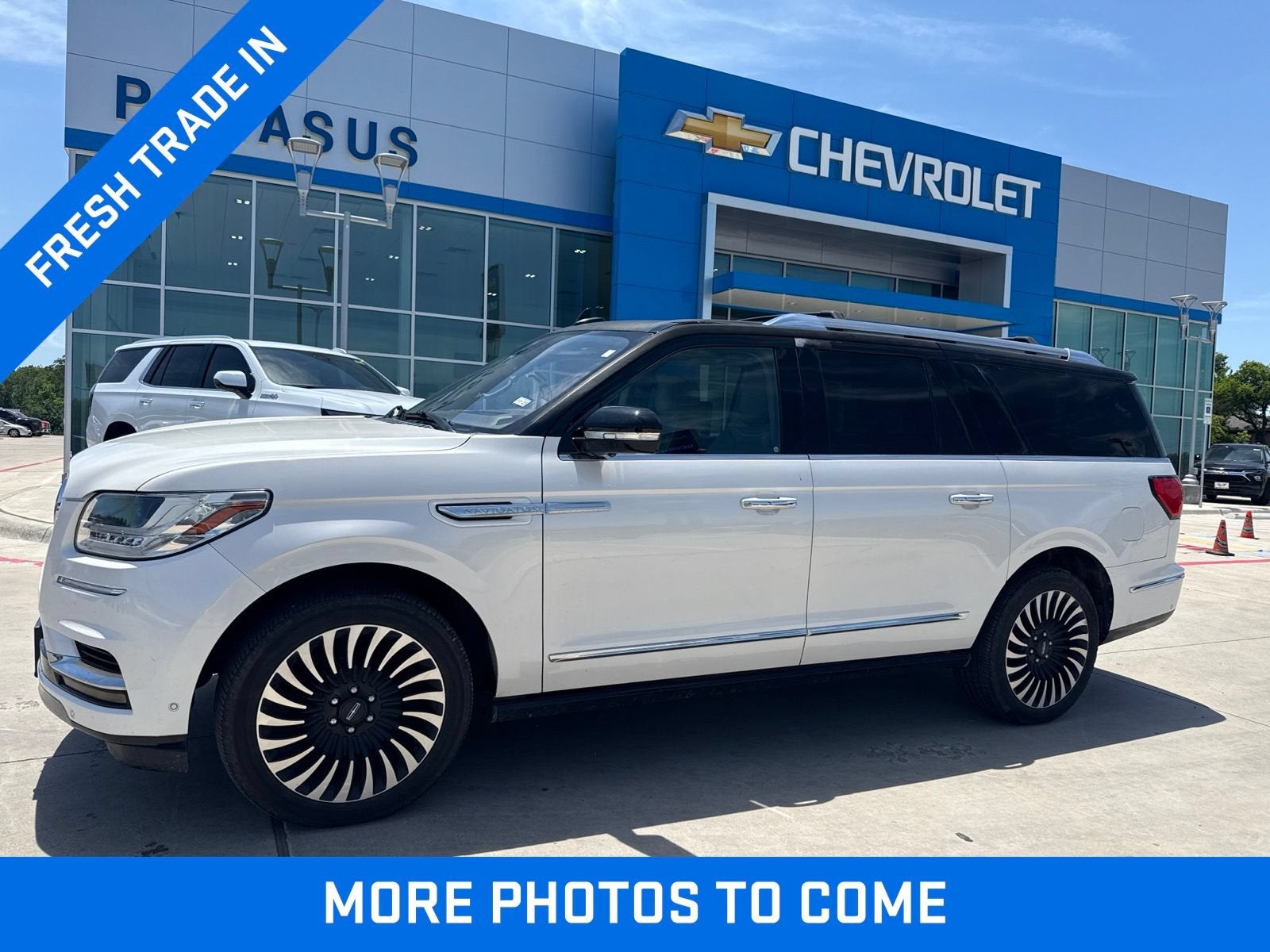2019 Lincoln Navigator L Reserve