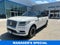 2019 Lincoln Navigator L Reserve