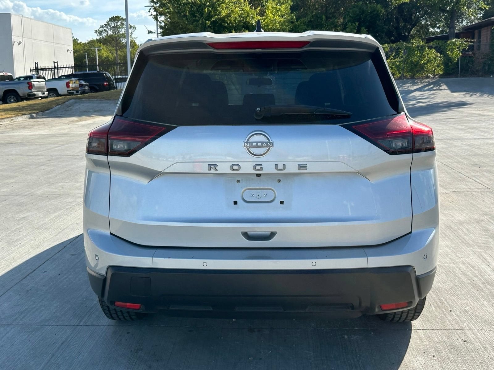 2024 Nissan Rogue S