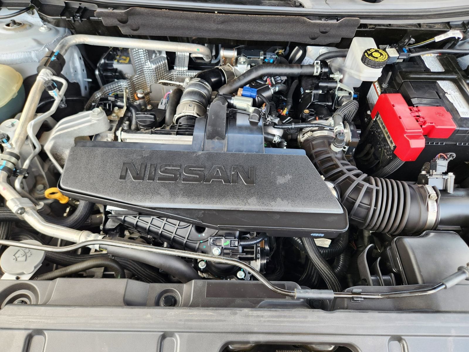 2024 Nissan Rogue S
